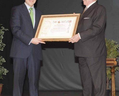 Premio a la Creación, Promoción y al Desarrollo 2010