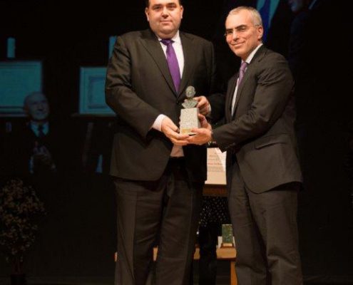 Premio a la Creación, Promoción y al Desarrollo 2013