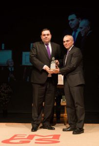Premio a la Creación, promoción y desarrollo 2013