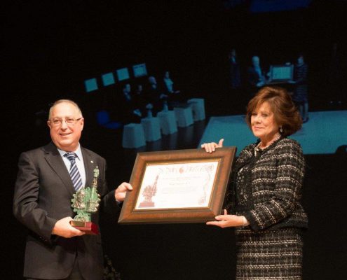 Premio especial Marino Gutiérrez 2013