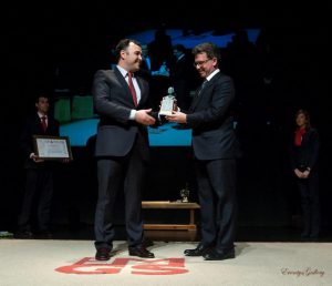 Premio a la Creación, Promoción y al Desarrollo 2015