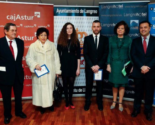 Premio a los verdes valles mineros asturianos 2014
