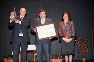 Premio especial Marino Gutiérrez - Duro Felguera 2011