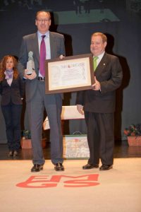 Premio a la Creación, Promoción y al Desarrollo 2011