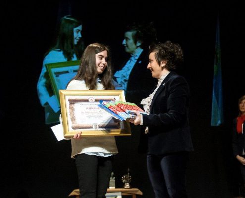 Concurso de redacción Marino Gutiérrez 2014
