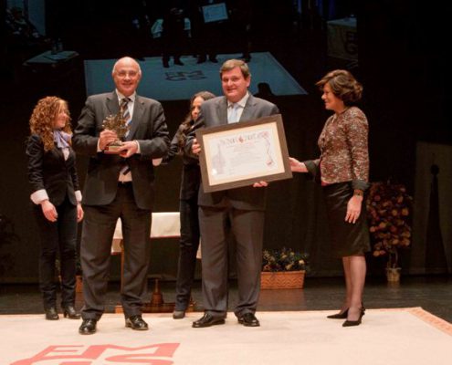 Premio especial Marino Gutiérrez - Duro Felguera 2011