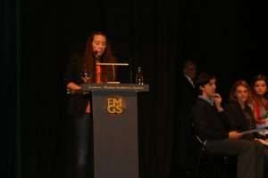 Concurso de redacción Marino Gutiérrez 2011