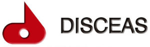 Logo de Disceas, colaborador de la Fundacion Marino