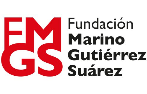 Logotipo de la fundación Marino Gutiérrez
