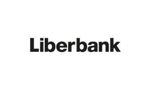 Logotipo de Liberbank, patrocinador de la fundación Marino Gutiérrez