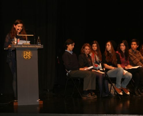 Concurso de redacción Marino Gutiérrez 2011