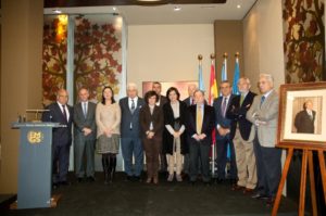 Jurado del premio a la creación, promoción y desarrollo 2012 de la fundación Marino Gutiérrez
